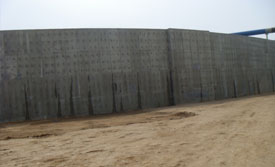 水池堵漏現場施工圖